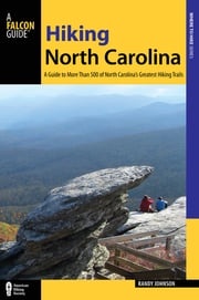 Hiking North Carolina Randy Johnson