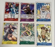 $40/Set 海賊王,one piece ,op,ptcg 卡牌,遊戲卡,收藏卡