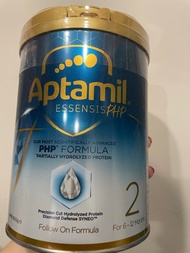 Aptamil  essensis PHP 2號奶粉