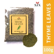 Thyme Leaves Whole/ Thyme Whole/ Pure Thyme Leaves for Beef, Steak, Fish and Meat (50g,100g) - Spice