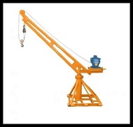 K3727 Crane Mini Winch Hoist Katrol Mesin Pengangkat Derek 1 Ton