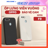 Ốp Oppo F9 A7x AX7 nhựa TPU dẻo | Vỏ điện thoại Oppo bảo vệ camera chống giảm sốc