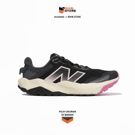 Sepatu Outdoor NB W DynaSoft Nitrel V6 Black [WTNTRLP6] Original