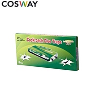 COSWAY Cockroach Glue Traps