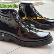 Sepatu PDH Sol TeBal Army Size 39 Sampe 47