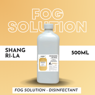 Doctor Garden FOGGING SOLUTION Bac to Zero Disinfectant Car Helmet Disinfectant Fogging Solution Ori