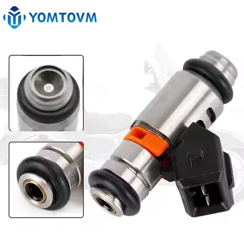 IWP048 Fuel Injector For Piaggio Aprilia Gilera 400-500 Motoguzzi MV Agusta 750