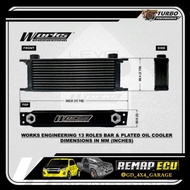 WORKS ATF AUTO TRANSMISSION OIL COOLER HILUX DMAX RANGER FLEX VIGO REVO ROCCO ROGUE ATF COOLER