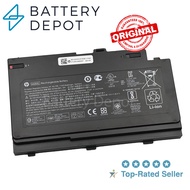 HP แบตเตอรี่ ของแท้ AA06XL (สำหรับ HP Zbook 17 G4 Series) HSTNN-DB7L 852527-242 HSTNN-C86C HP Batter