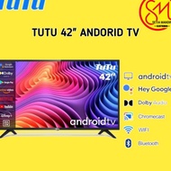 TERPOPULER KARGOTUTU SMART TV | ANDROID TV | DIGITAL TV| 42 INCH | HD