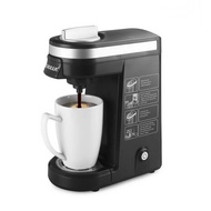 QF-CM801 American Kcup Capsule Coffee Machine Household 800W Single Cup Coffee Machine For Hotel 220