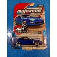 Majorette Toyota Supra JZA80