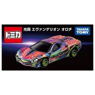 [預訂2603] Takara Tomy Tomica Car - Evangelion Mitsuoka Orochi 新世紀福音戰士 大蛇Orochi / EVA 光岡大蛇
