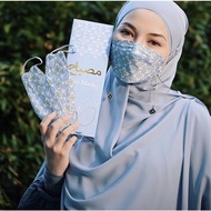 MASK NUNHA BY NEELOFA