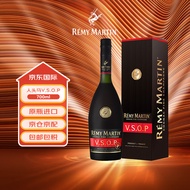 人头马（Remy Martin） VSOP 优质香槟区 洋酒 干邑白兰地 700ml