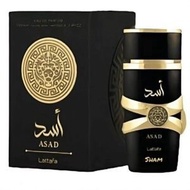 ASAD EAU DE PERFUME SPRAY 100ML LATTAFA LONG LASTING FOR MEN