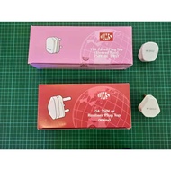 UMS 13A BAKELITE PLUG TOP / 15A PLUG TOP