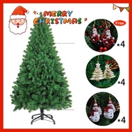 Christmas tree large 3FT/4FT/5FT/6FT Christmas Tree High Quality christmas decoration for home
