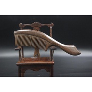 HUA MULAN Sucupira wood comb JST135