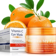 Vitamin c eye mask