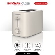 Bossman Kaden 2 Slice Bread Toaster BT1000