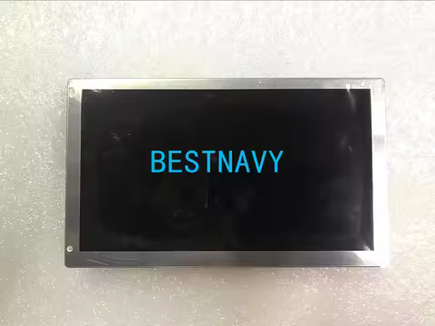 Original 6.5inch LCD display LQ065Y9LA01 LQ065Y9LA02 screen for BWM 5 Series car GPS navigation LCD 