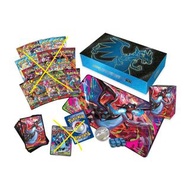 Pokemon Mega Charizard X ex UPC accessories  寶可夢 噴火龍 x ex 禮盒 配件