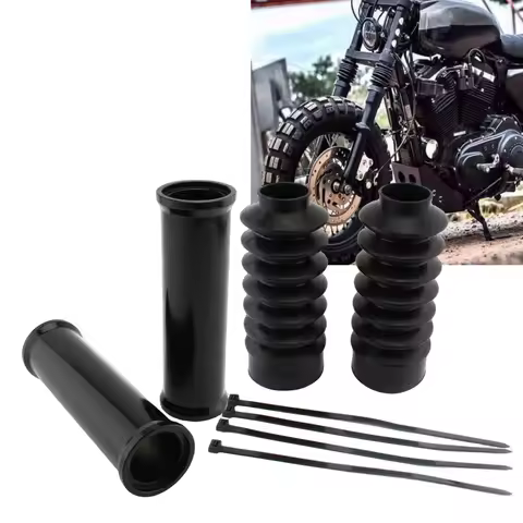 For Harley Davidson Sportster XL883 XL1200 FXD 39mm X L 883 XL 1200 Motorcycle Front Upper Fork Shoc