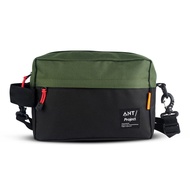 SLV - ORI ANT Project - Pouch Bag ANT302 Distro Handbag Latest Vape Bag/ KY6
