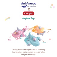[DF] Baby Toys Airplane Toys IQ 309A-1 IQ Angel / Children's Motor Toys