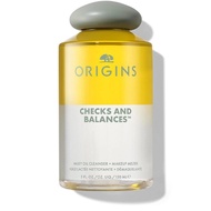 ORIGINS Checks And Balances Milky Oil Cleanser + Makeup Melter 150ml