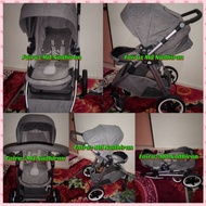 Mimosa First Class Stroller