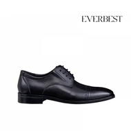 Everbest Men Shoes - JB2016 Leather Oxford Men Shoes
