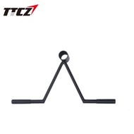 อุปกรณ์ฝึกความแข็งแรงของแกนกลางร่างกาย T-Bar Landmine พร้อมด้ามจับ V