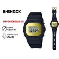 Casio G-Shock DW-5600BBMB-ID Metallic Mirror Face Series DW-5600