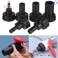 FKILLA IBC Tank Adapter Thicken Water Connectors Tap Connector For Home Garden Outlet Connection