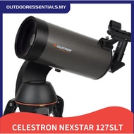 Genuine Celestron NexStar 127SLT Computerised Telescope Intelligent Star Search HD Professional Astr