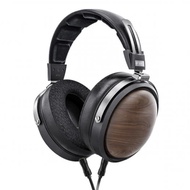 FIIO FT1 Solid Wood Closed-Back Headphones 60mm Large Dynamic Driver - Black Walnut / Beech