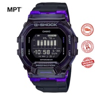[OFFICIAL 1 YEAR WARRANTY] CASIO GSHOCK-G SQUAD VITAL BRIGHT - GBD-200SM-1A6