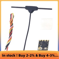 SX1280 ELRS 2.4GHz Receiver RX ExpressLRS Long Range High Reflash Rate Nano Receiver for FPV RC Dron