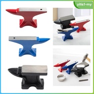 [YitiseaMY] Anvil Anvil Forged Jewelry Processing Equipment Correcting Rings Mini Jewelry Making Met