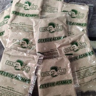 Serbuk Asamko Pak Ali / Serbuk Asam Buah Jeruk Madu Pak Ali