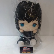 GAM - 440  BANDAI DEMON SLAYER KIMETSU BIG PLUSH MUICHIRO TOKITO DOLL