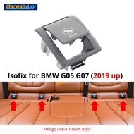 Rear Seat Isofix BMW G05 G07 Cover Assembly Round X5