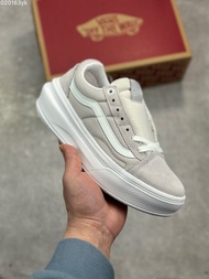 全新正版 Vans Old Skool Overt CC 超輕款厚底增高鞋 35-44