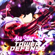 All Star Tower Defense Units