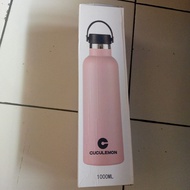1 liter stainless steel cucumelon tumbler