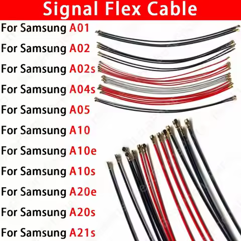 For Samsung Galaxy A01 A02 A02S A04S A05 A10 A10E A10S A20 A20S A21S New Signal Antenna Main Board C