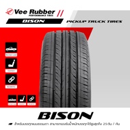 Vee Rubber (วีรับเบอร์) ยางรถกะบะ รุ่น BISON ล้อขอบ14,15 (195R14C, 205/70R15C, 215/70R15C) จำนวน 1เส้น