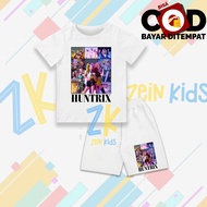 HUNTRIX Kids Fashion Set - HUNTRIX Kids T-Shirt Set - HUNTRIX Kids Clothing Set
